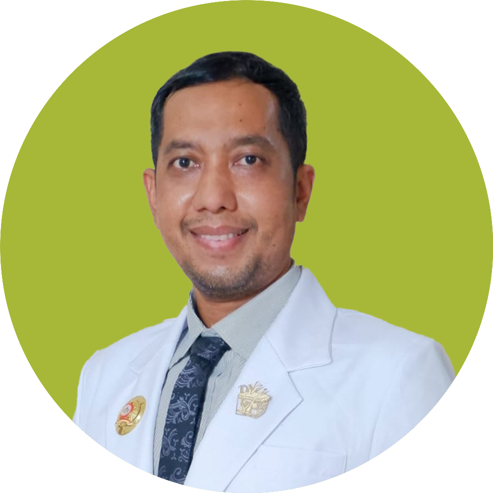 dr. ARIF RISDIANTO, SP.KK, M.KES