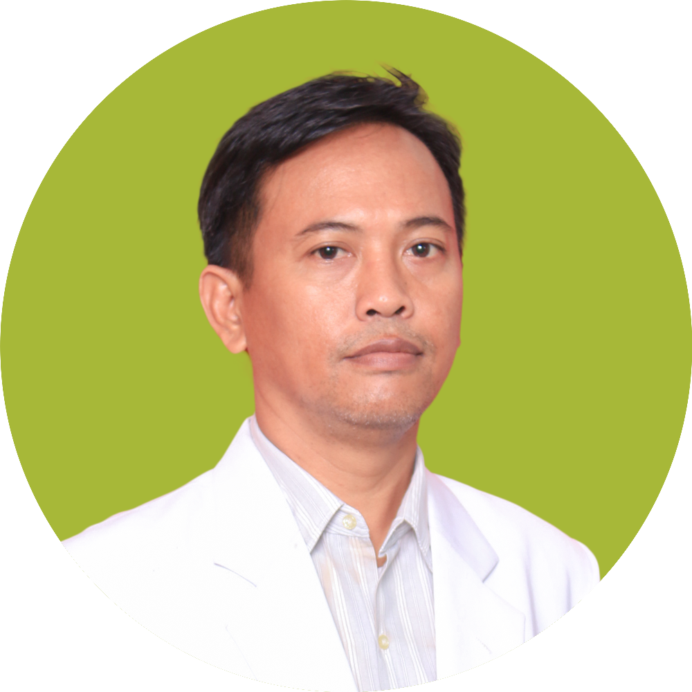 dr. DARMA RIANTO, SP.P