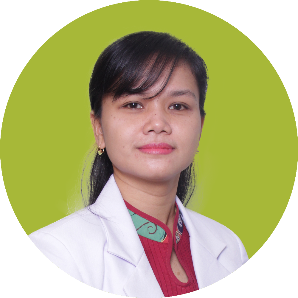 dr. RIA SISKA MYRNASARI, SP.P