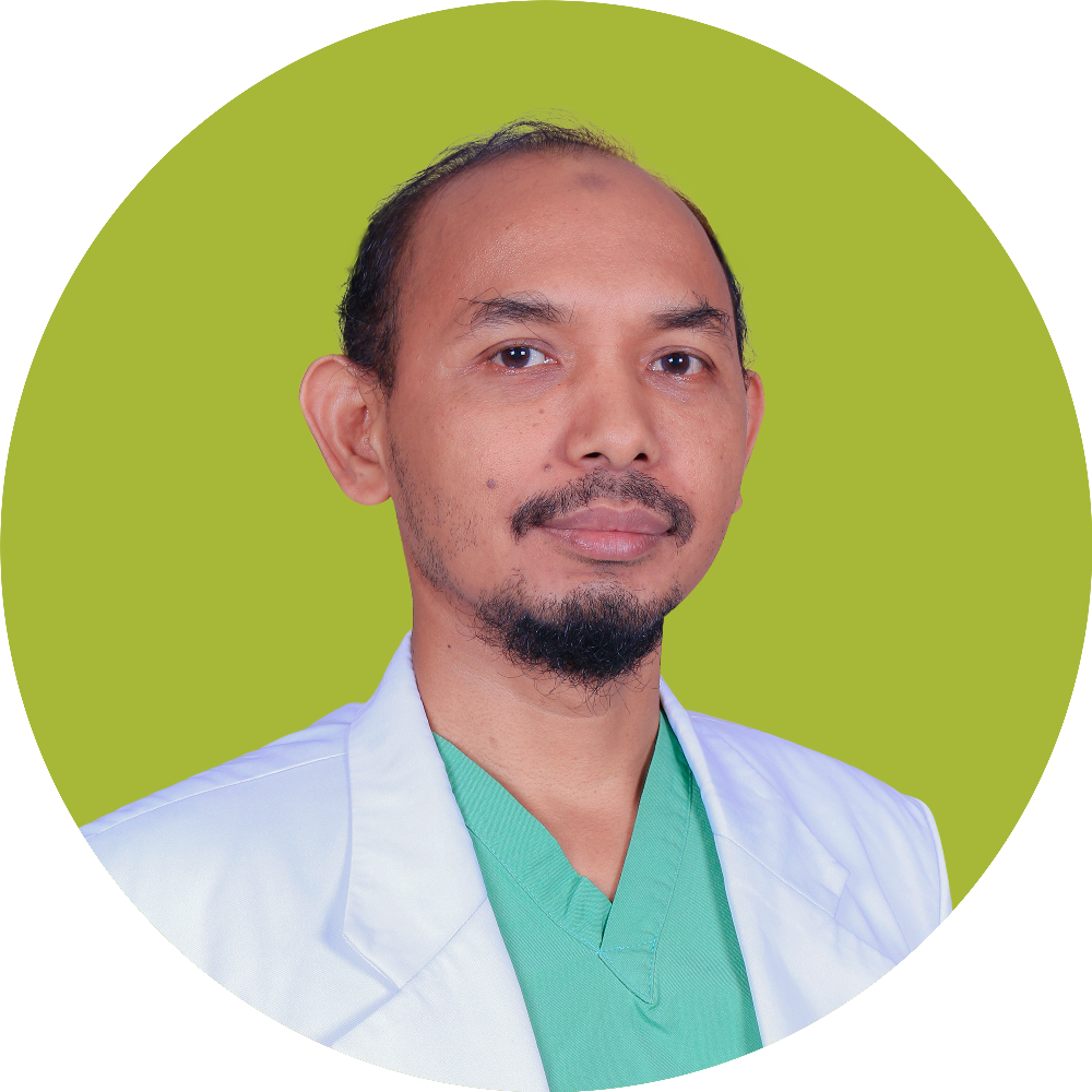 dr. SLAMET SUSWANTORO, Sp.BA