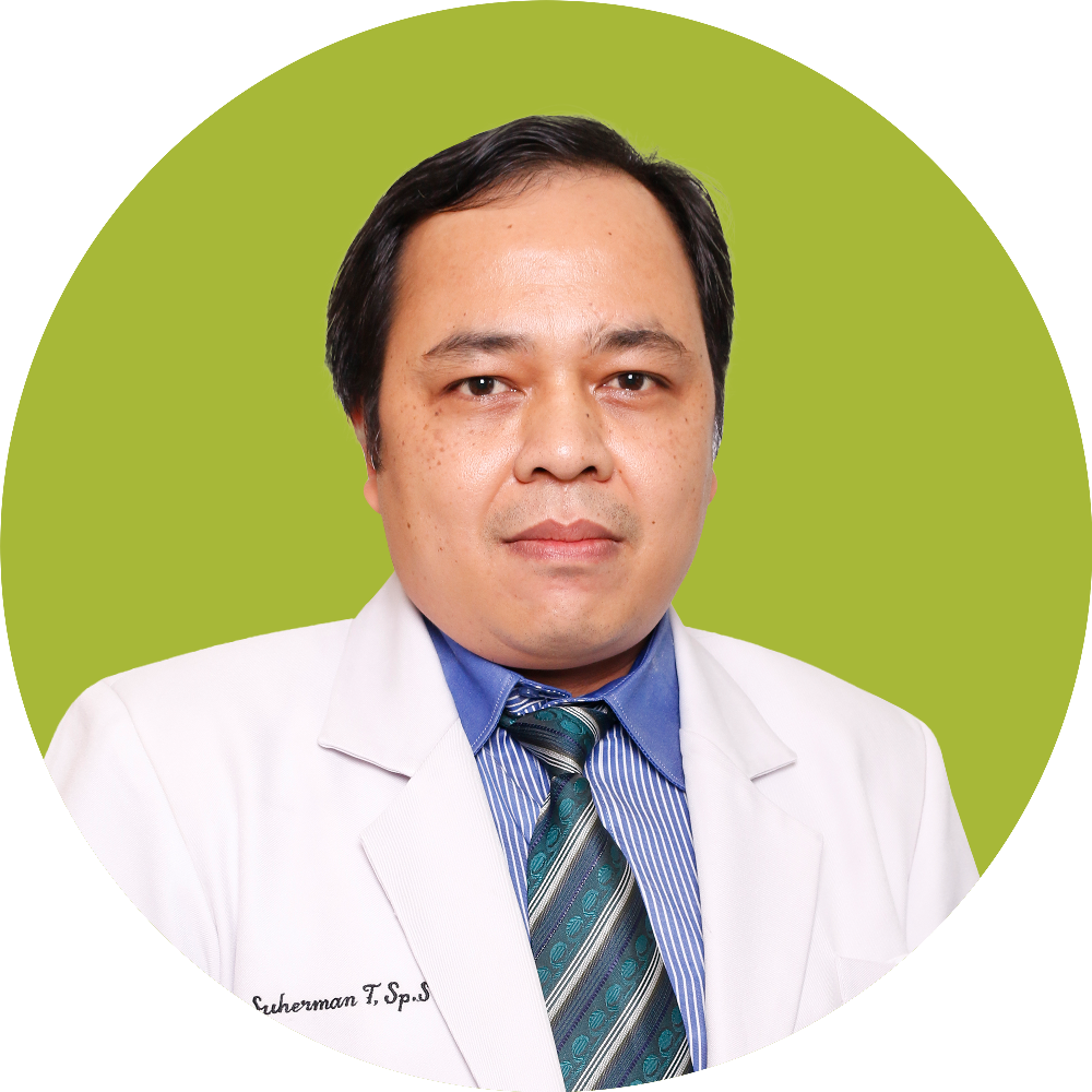 dr. SUHERMAN A TAMBUNAN, SP.S